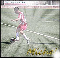 Michel (U.D. Almería) - 2011/2012